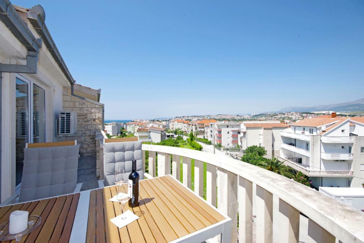 Manuela Apartment Podstrana Exterior photo