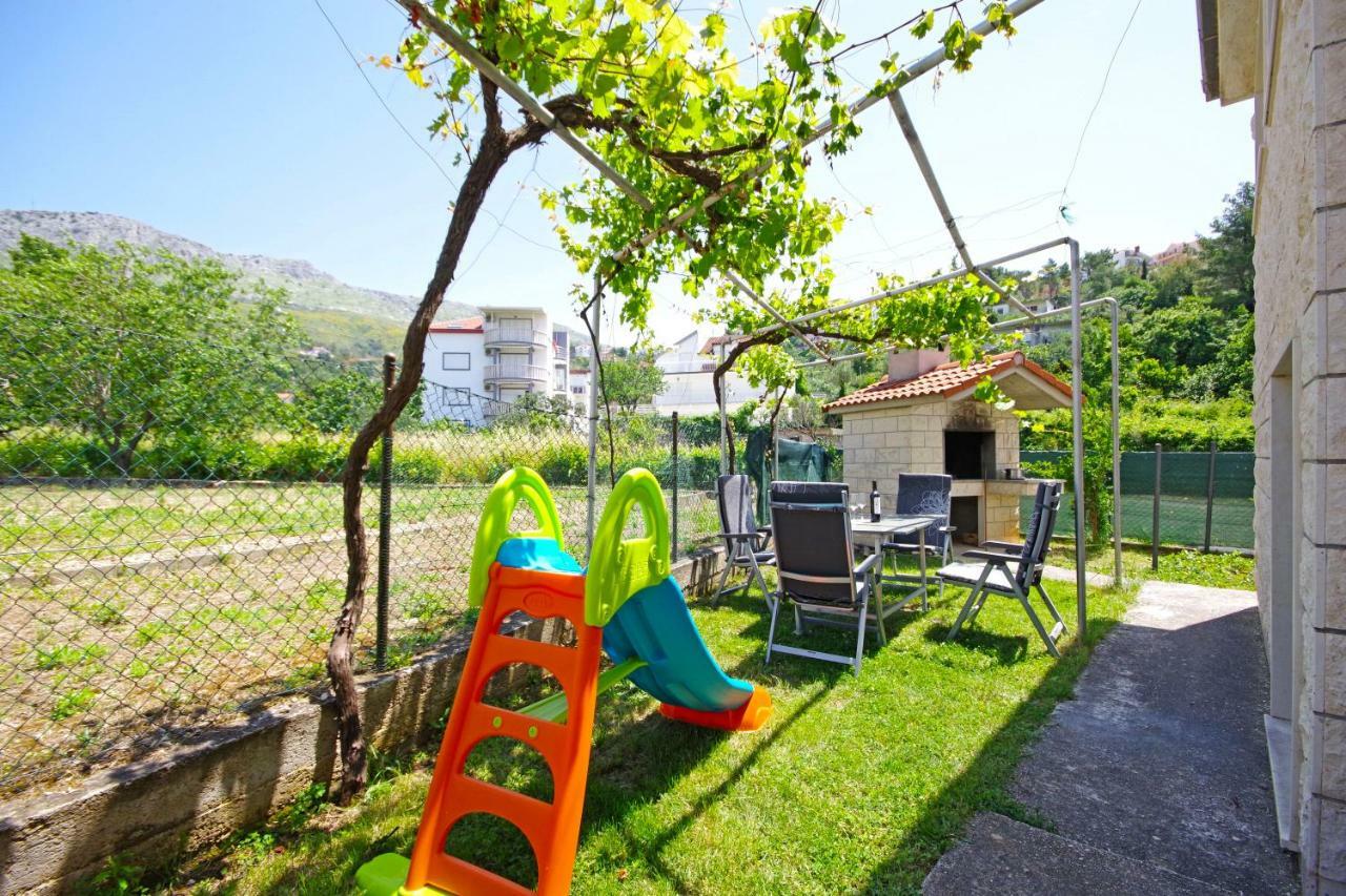 Manuela Apartment Podstrana Exterior photo
